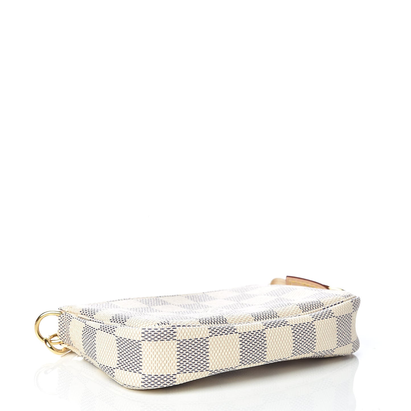 Damier Azur Mini Pochette Accessories