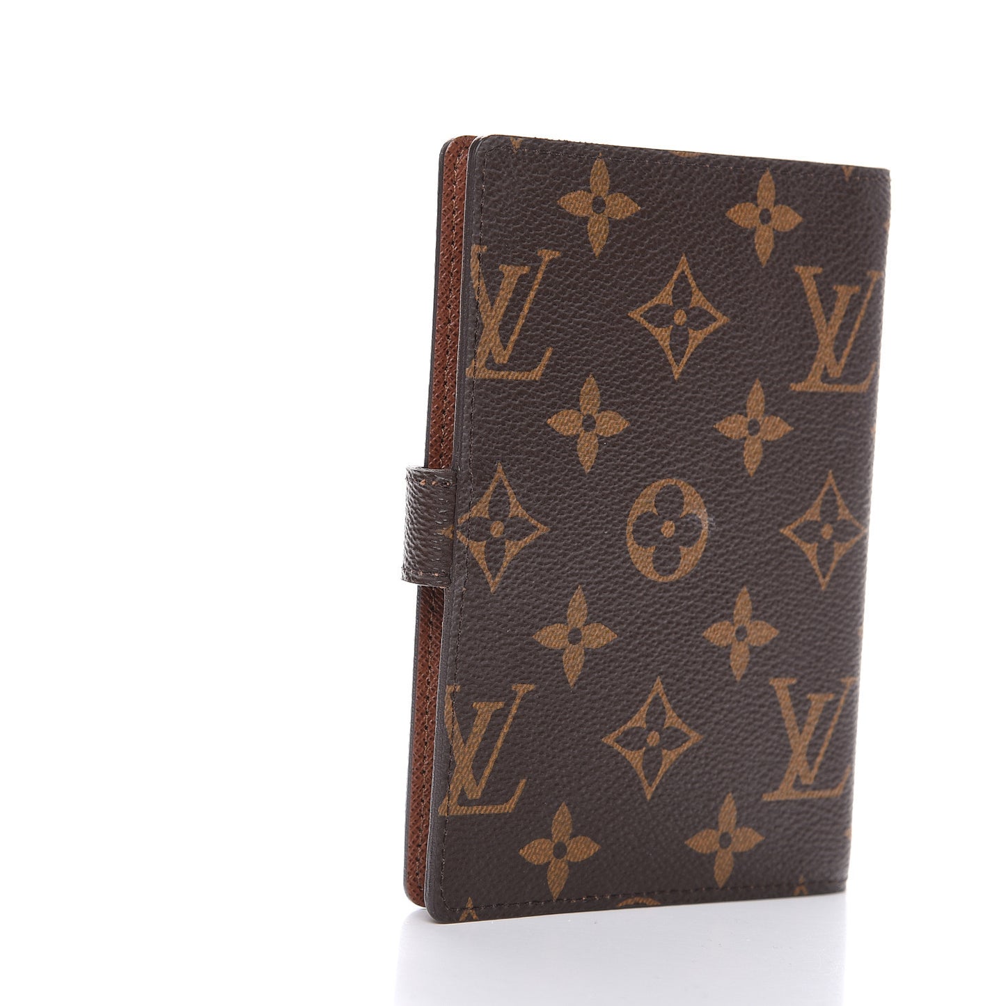 Monogram Small Ring Agenda Cover