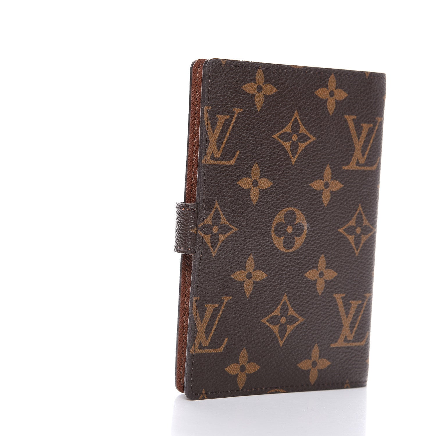 Louis Vuitton Monogram Small Ring Agenda Cover 3 of 8