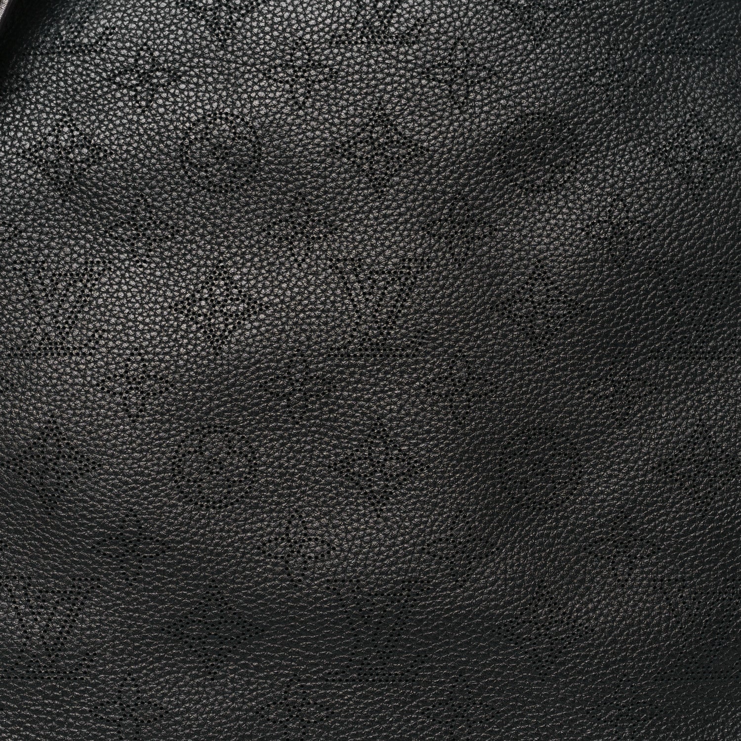 Louis Vuitton Mahina Beaubourg Hobo MM Black 7 of 10