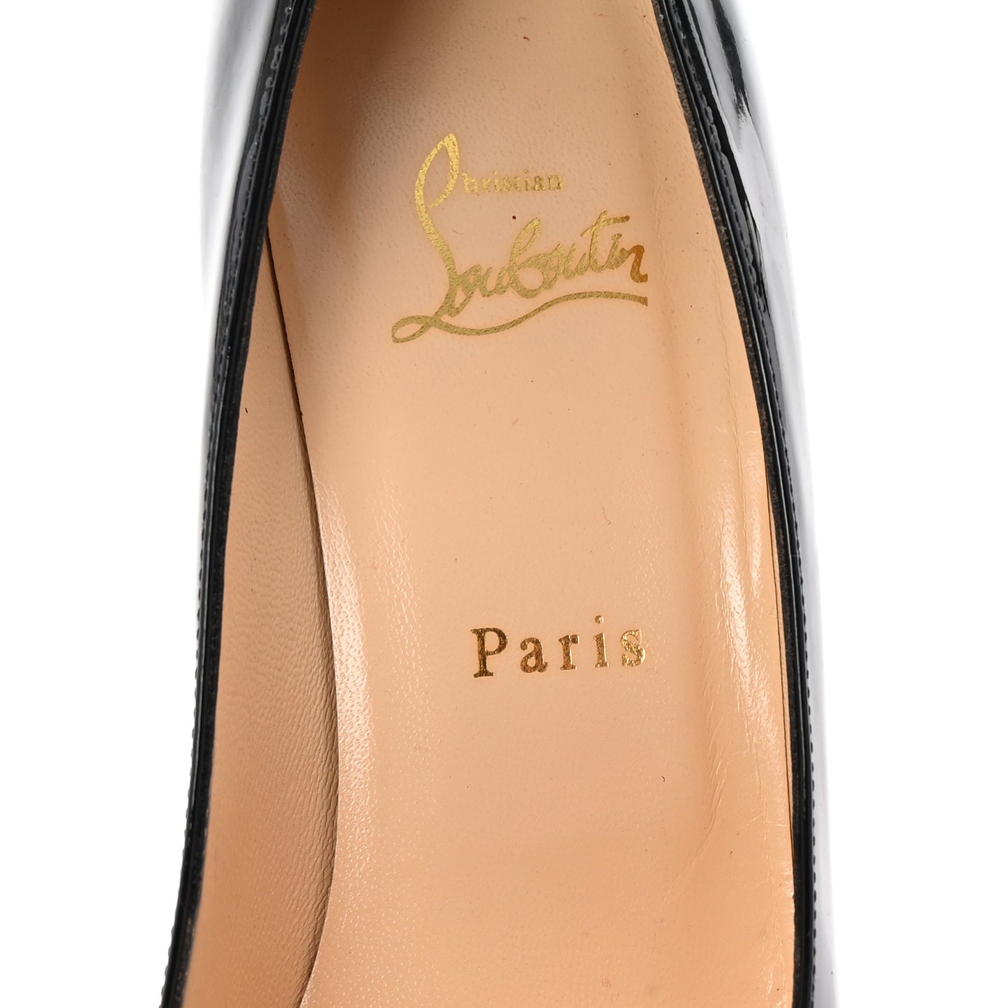 Patent New Simple 100 Pumps 39.5 Black