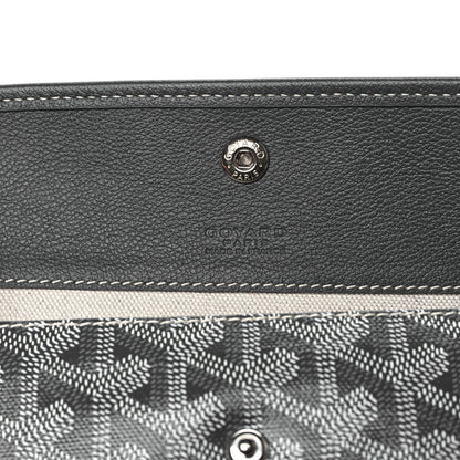 Goyard Goyardine Saint Louis PM Grey 7 of 11