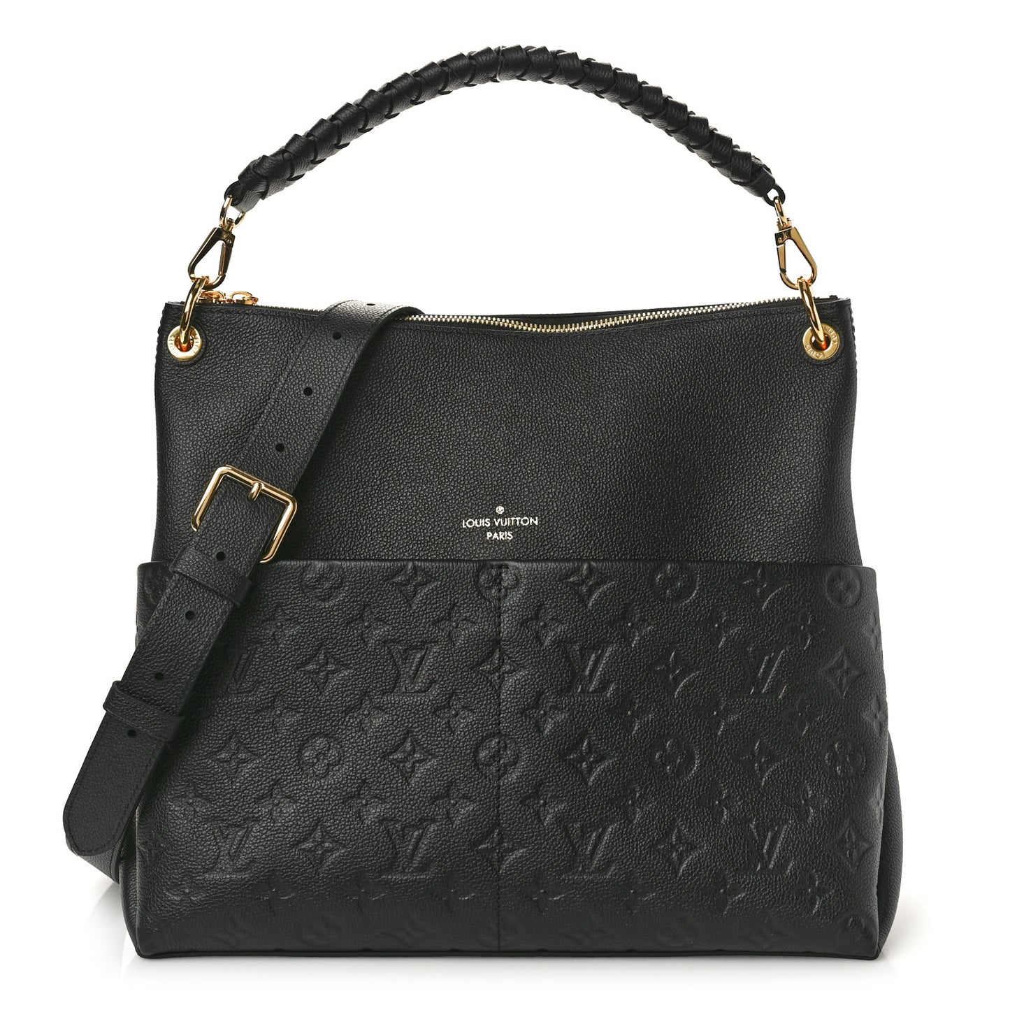 Empreinte Maida Hobo Black