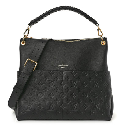 Louis Vuitton Empreinte Maida Hobo Black 1 of 9