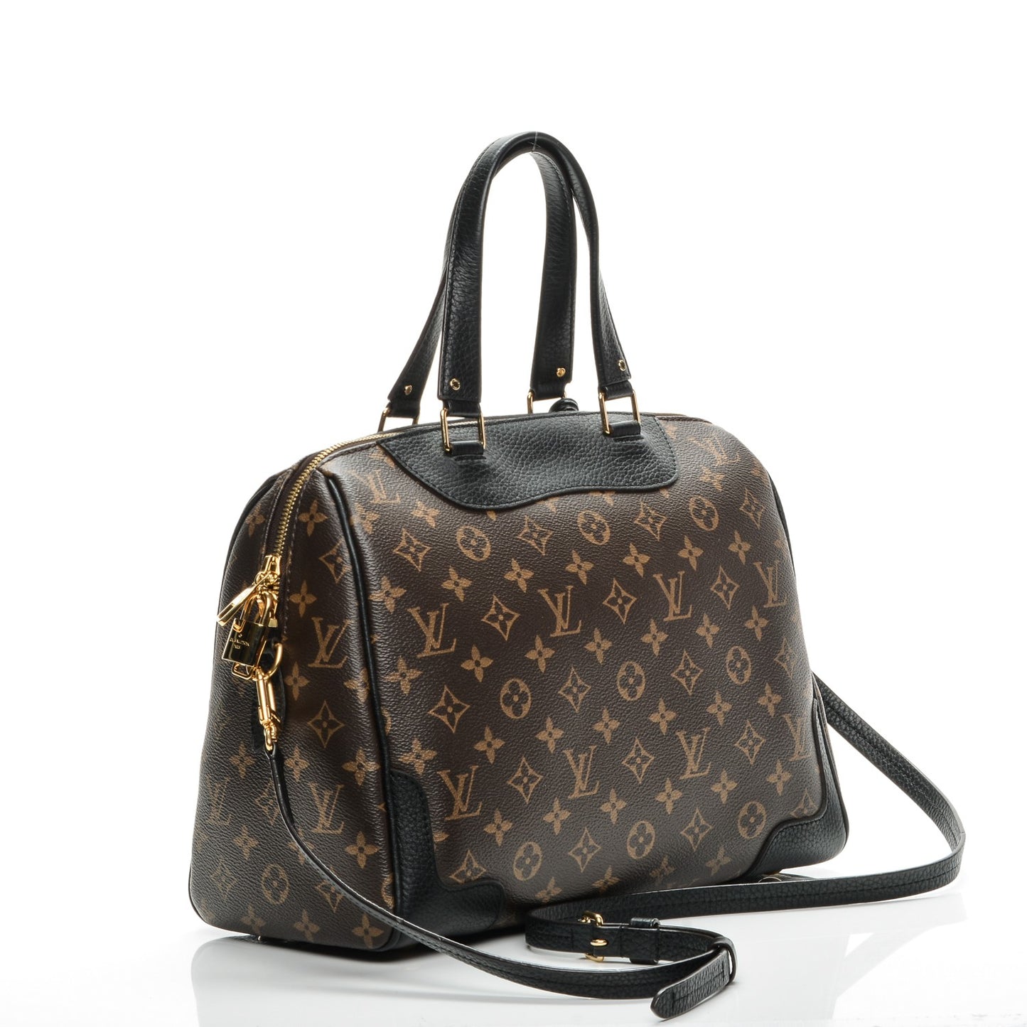 Monogram Retiro NM Black