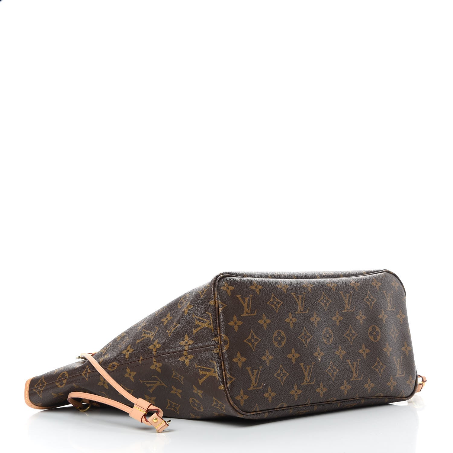 Louis Vuitton Monogram Neo Neverfull MM Pivoine 4 of 13