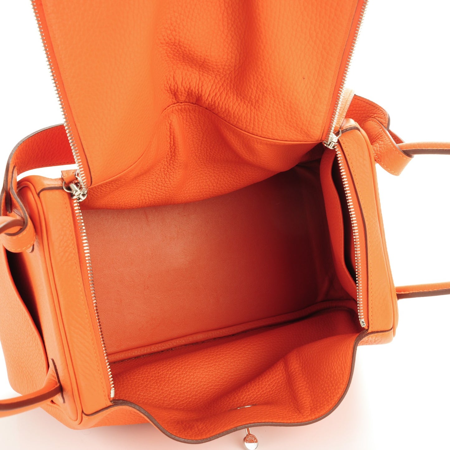 Taurillon Clemence Lindy 34 Orange