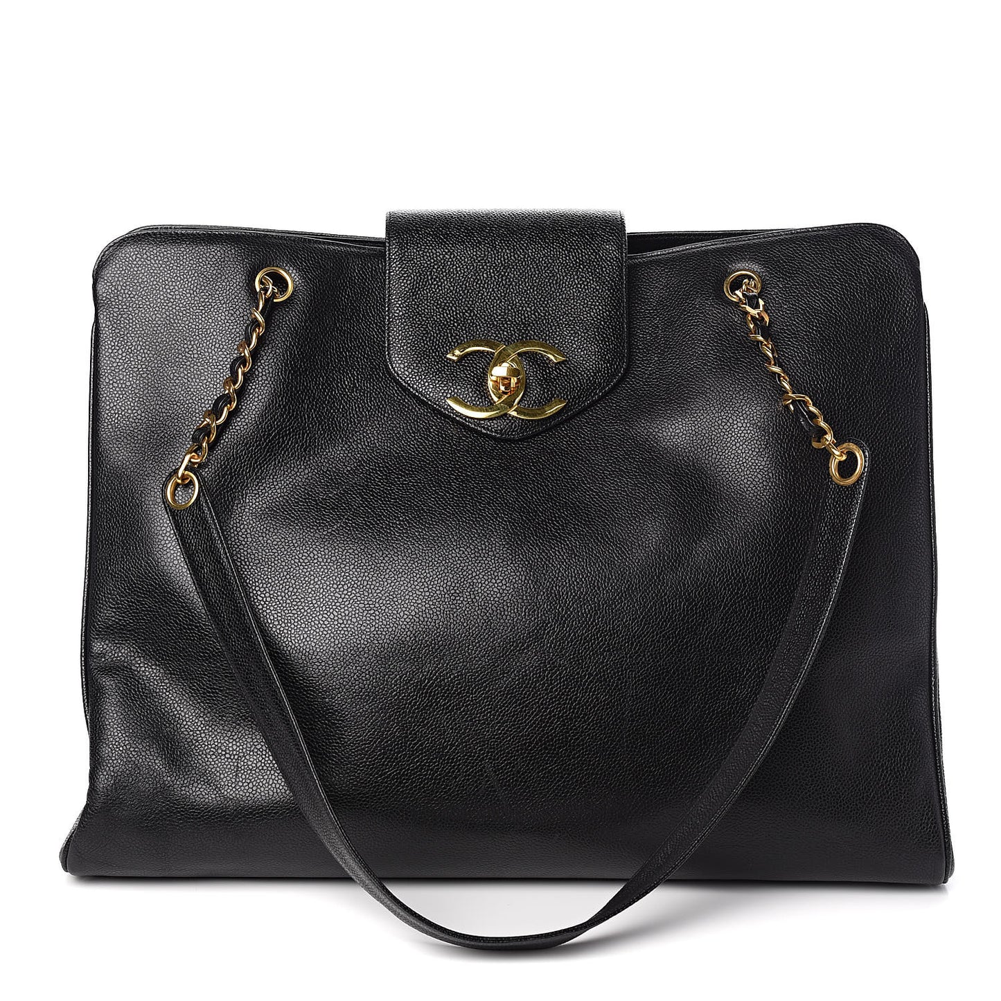 Caviar XL Weekender Bag Black