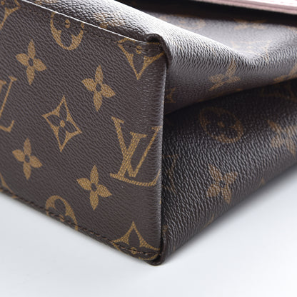 Louis Vuitton Monogram Epi Saint Michel Rose Ballerine 9 of 9