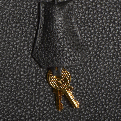 Hermes Togo Birkin 40 Black 21 of 28