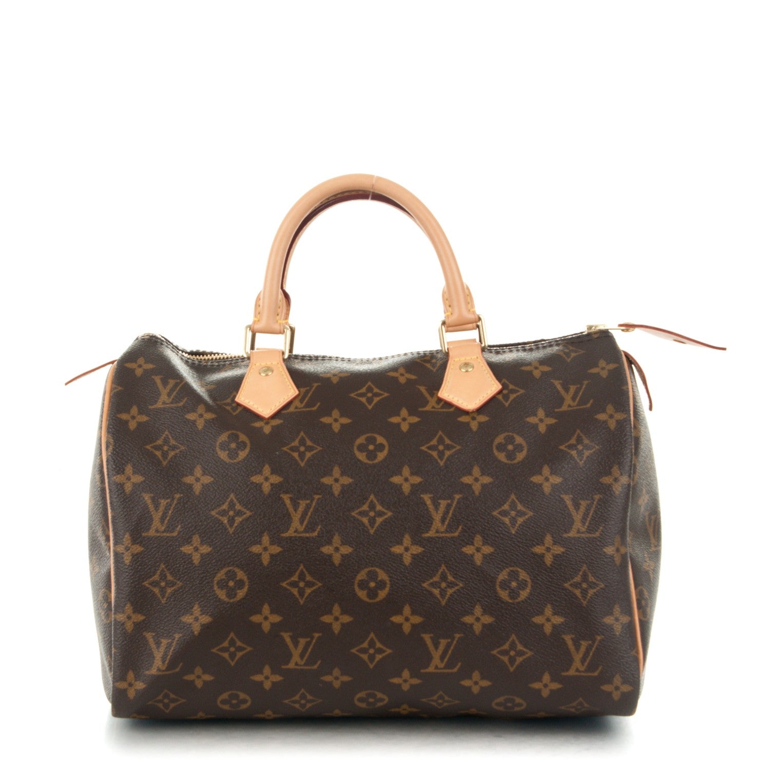 Louis Vuitton Monogram Speedy 30 1 of 8
