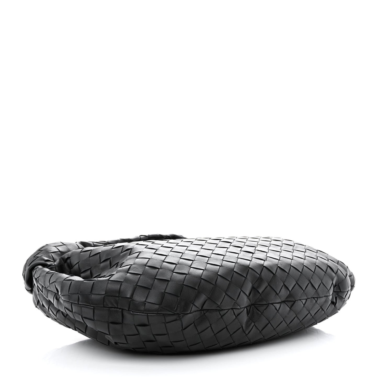 Nappa Intrecciato Small Jodie Black