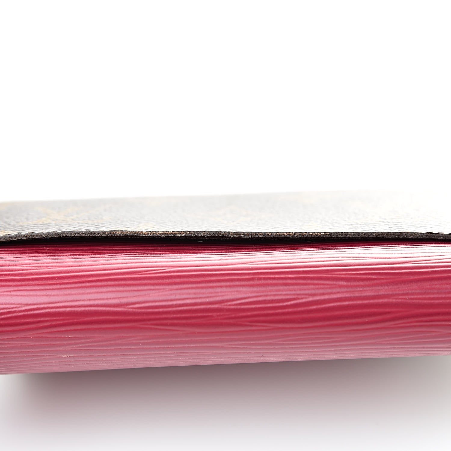 Louis Vuitton Epi Monogram Marie-Lou Compact Wallet Fuchsia 14 of 14