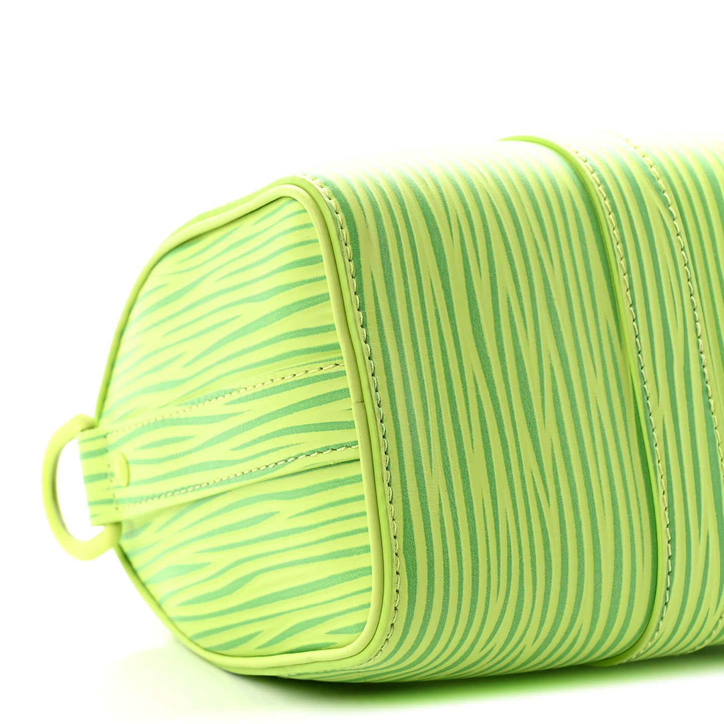 LV X Park Seo-Bo Epi Bandouliere 25  Green