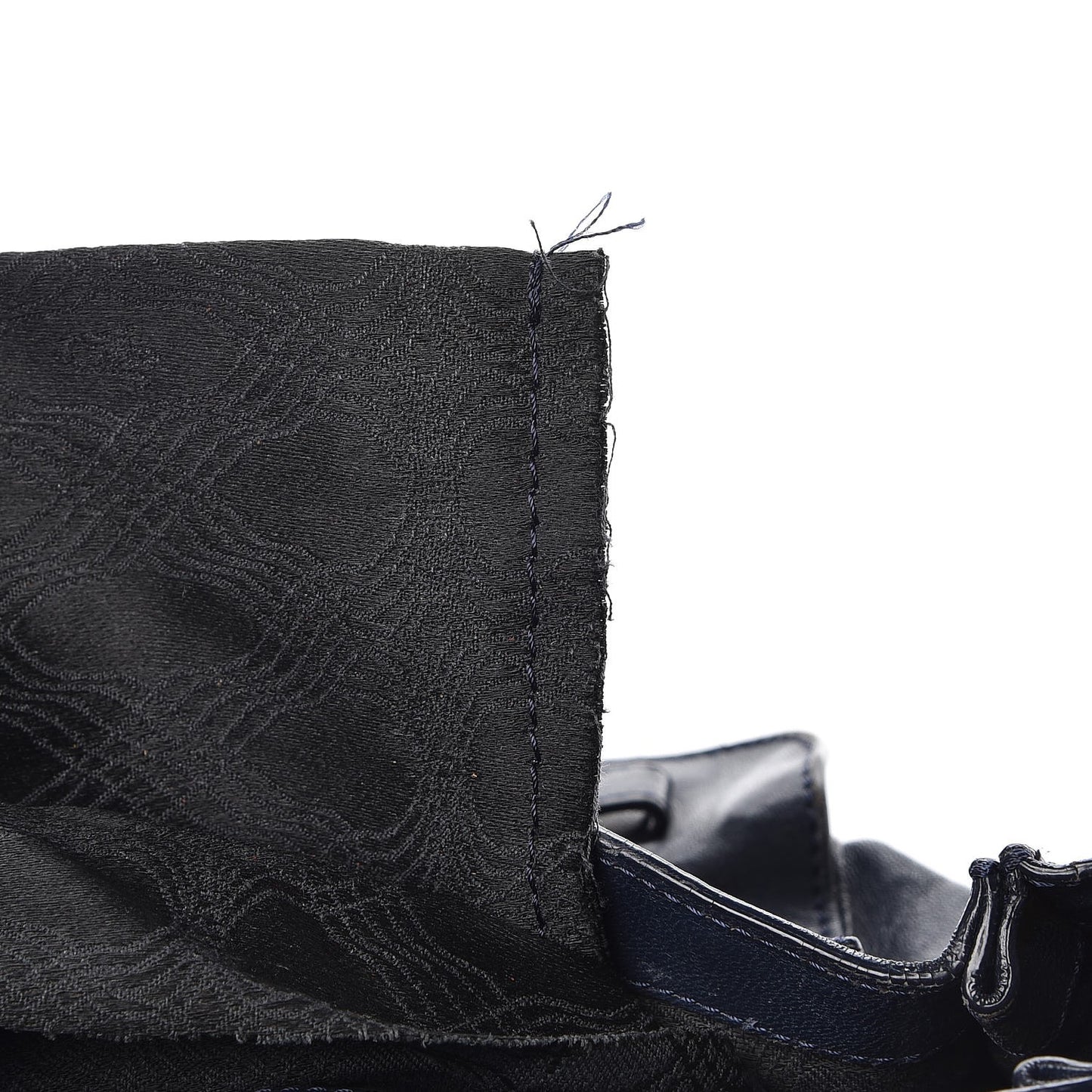 Lambskin Medium PS1 Satchel Midnight