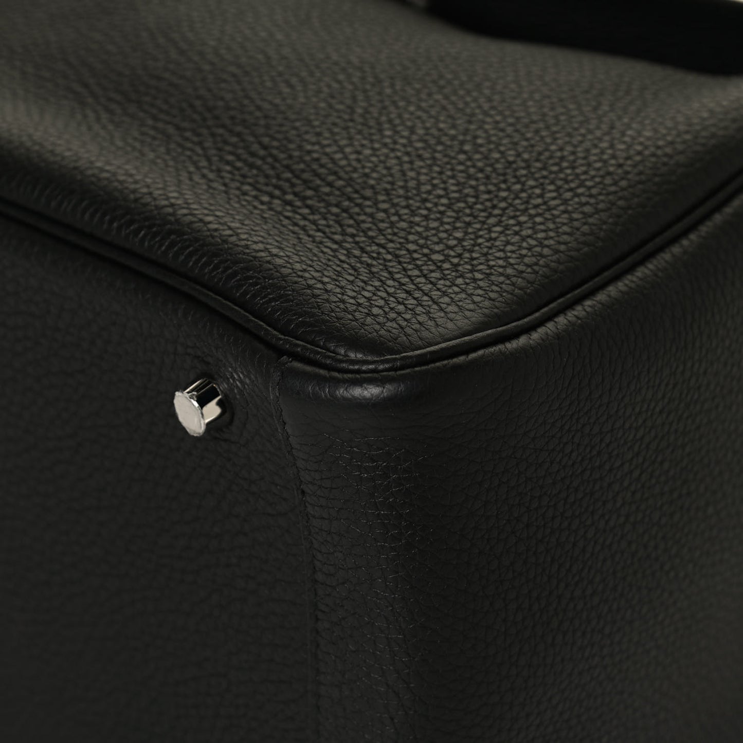 Taurillon Clemence Lindy 30 Black