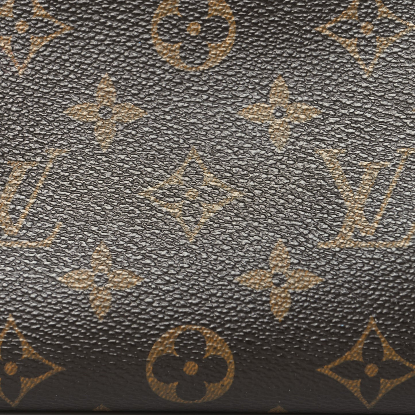 Monogram Cosmetic Pouch