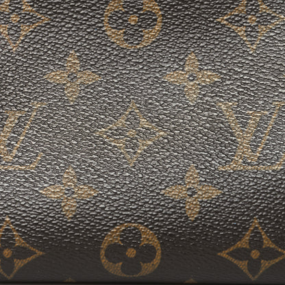 Louis Vuitton Monogram Cosmetic Pouch 7 of 10
