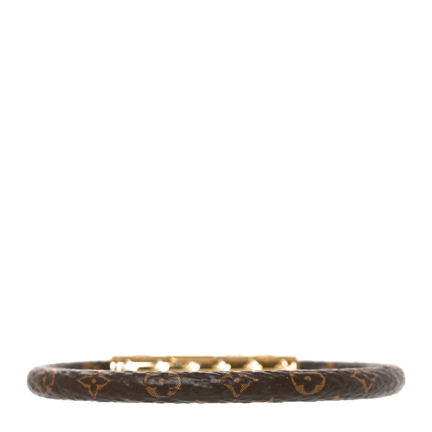 Monogram LV Confidential Bracelet
