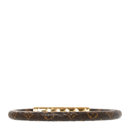 Louis Vuitton Monogram LV Confidential Bracelet 3 of 4