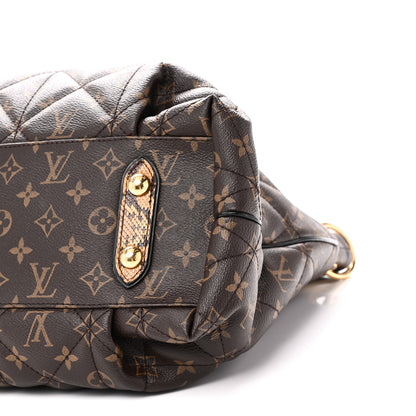 Louis Vuitton Monogram Etoile Exotique MM 9 of 9