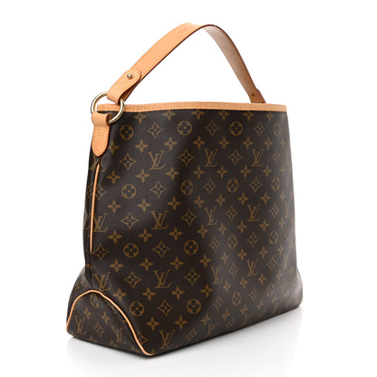 Louis Vuitton Monogram Delightful MM 3 of 11