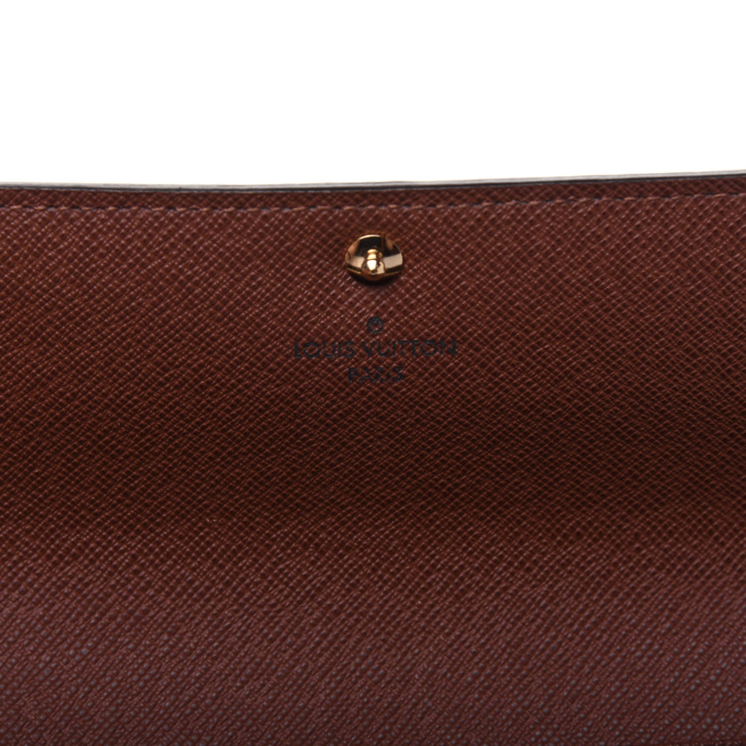 Louis Vuitton Monogram Sarah Wallet 6 of 15