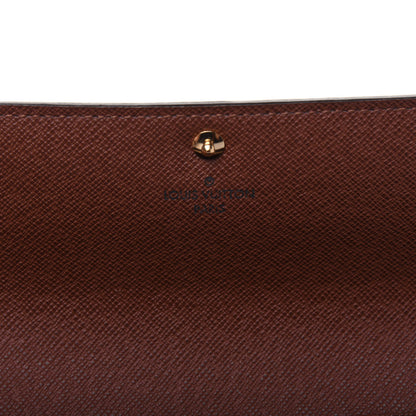Louis Vuitton Monogram Sarah Wallet 6 of 15
