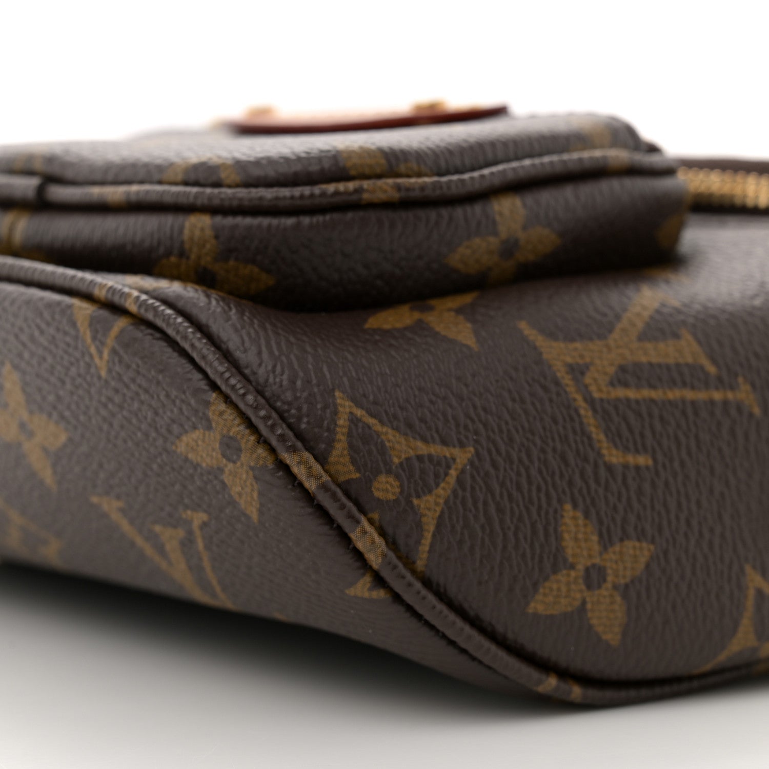 Louis Vuitton Monogram Mini Bumbag 9 of 10