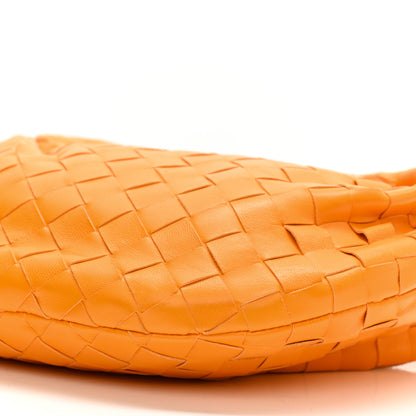Bottega Veneta Nappa Intrecciato Mini Jodie Tangerine 10 of 10