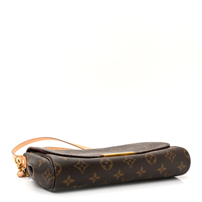 Louis Vuitton Monogram Favorite MM 4 of 9