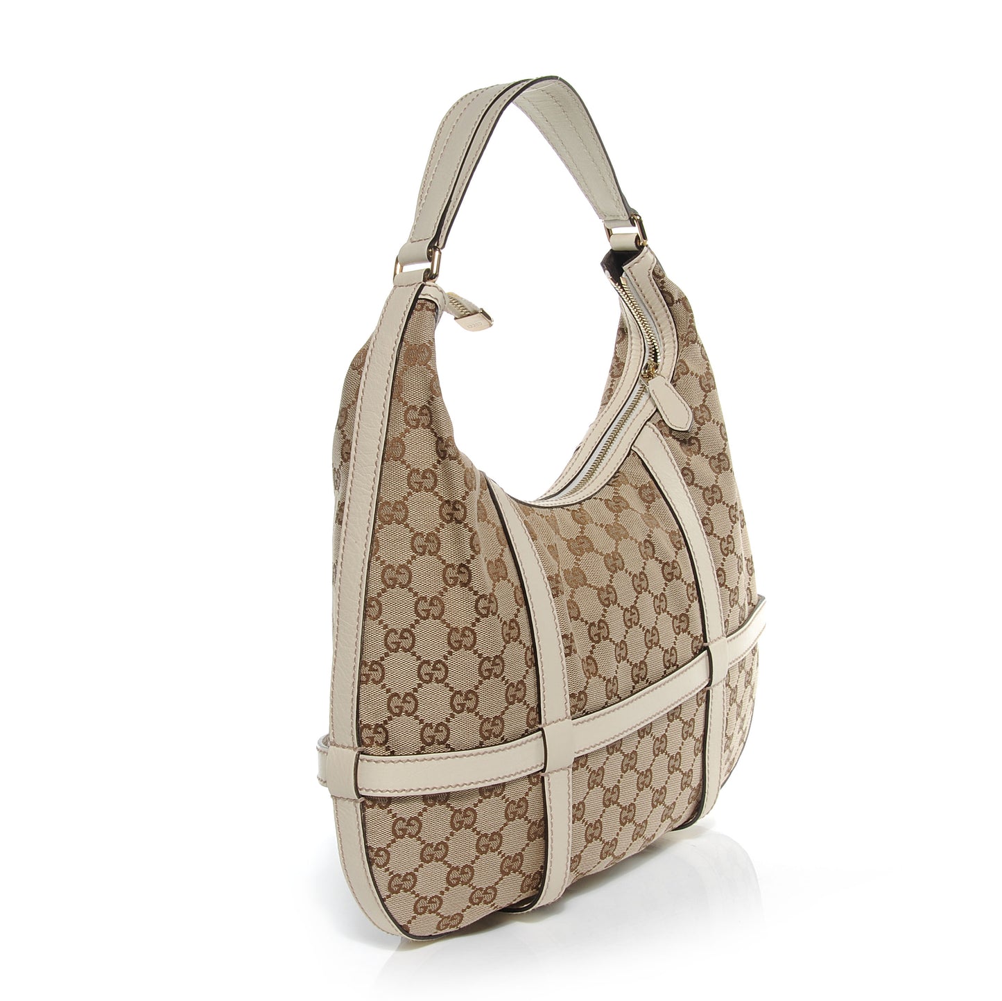 Monogram GG ROYAL Hobo Off White