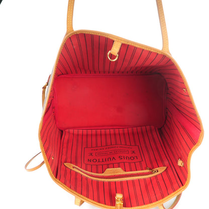 Louis Vuitton Monogram Neo Neverfull MM Cherry 5 of 8