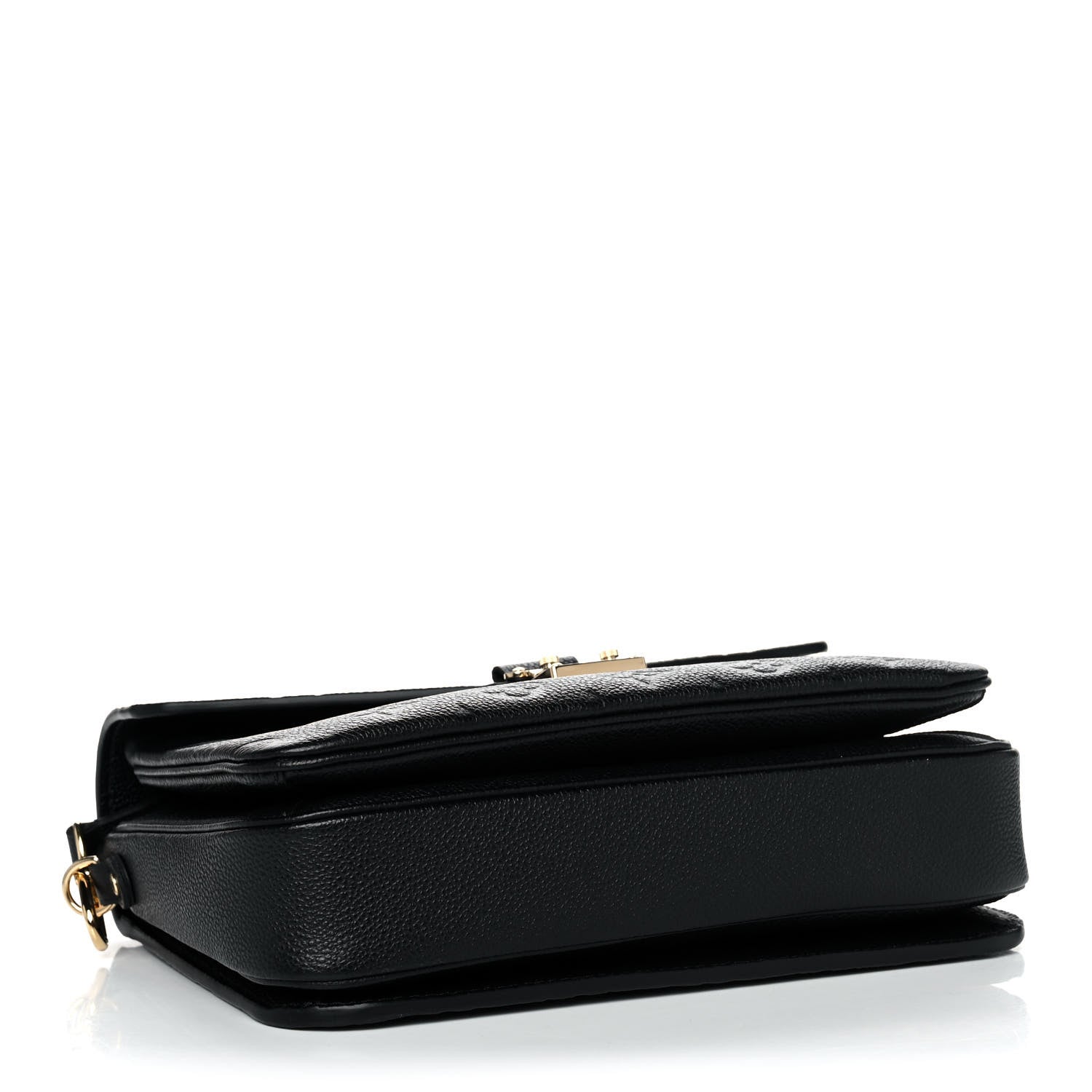 Louis Vuitton Empreinte Pochette Metis Black 4 of 10
