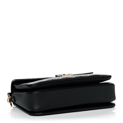 Louis Vuitton Empreinte Pochette Metis Black 4 of 10