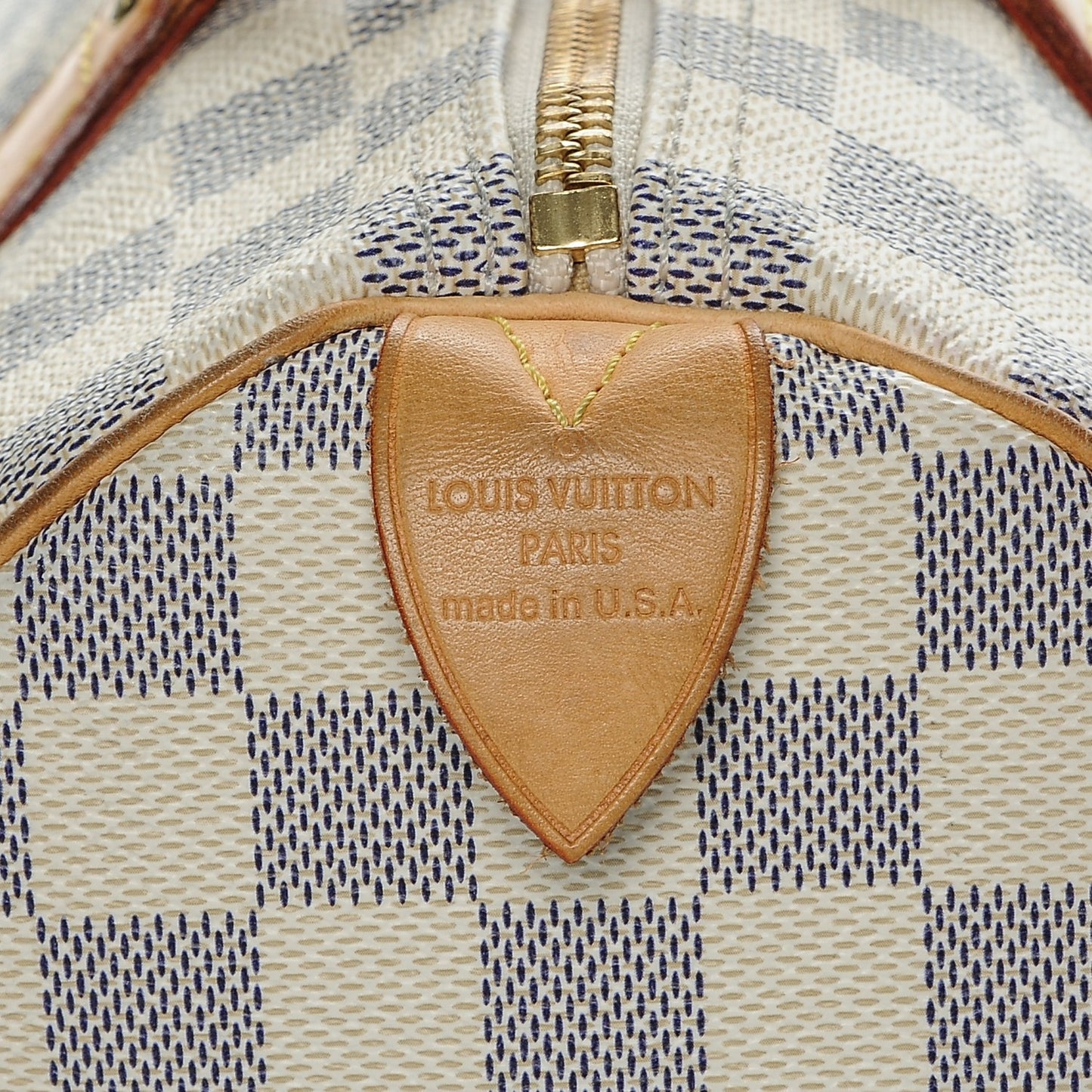 Damier Azur Speedy 30