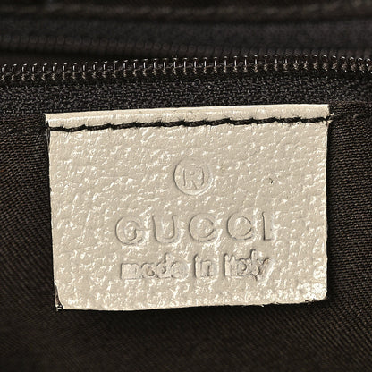 Gucci Monogram Large Princy Hobo Off White 5 of 9