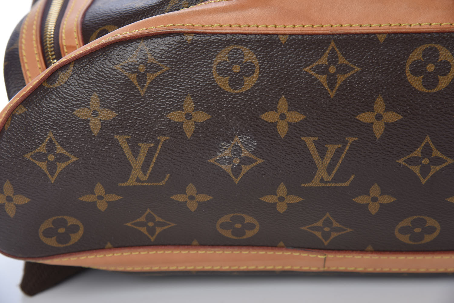 Louis Vuitton Monogram Bosphore Backpack 13 of 13