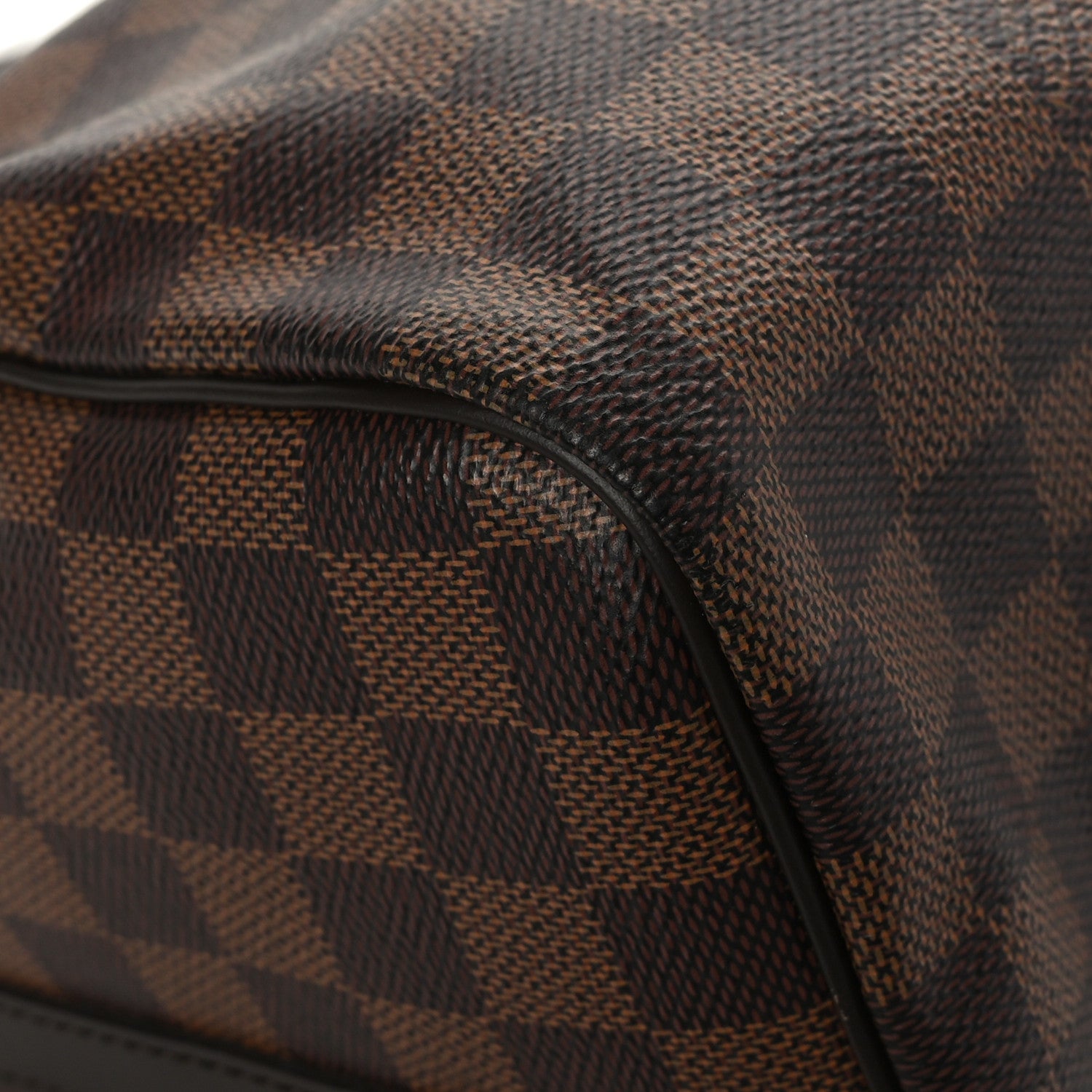Louis Vuitton Damier Ebene Speedy Bandouliere 30 8 of 9