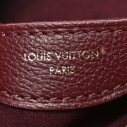 Louis Vuitton Empreinte Monogram Boulogne NM PM Grenat 6 of 10