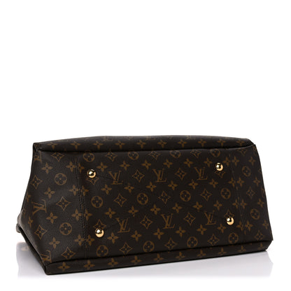 Louis Vuitton Monogram Artsy MM 4 of 12