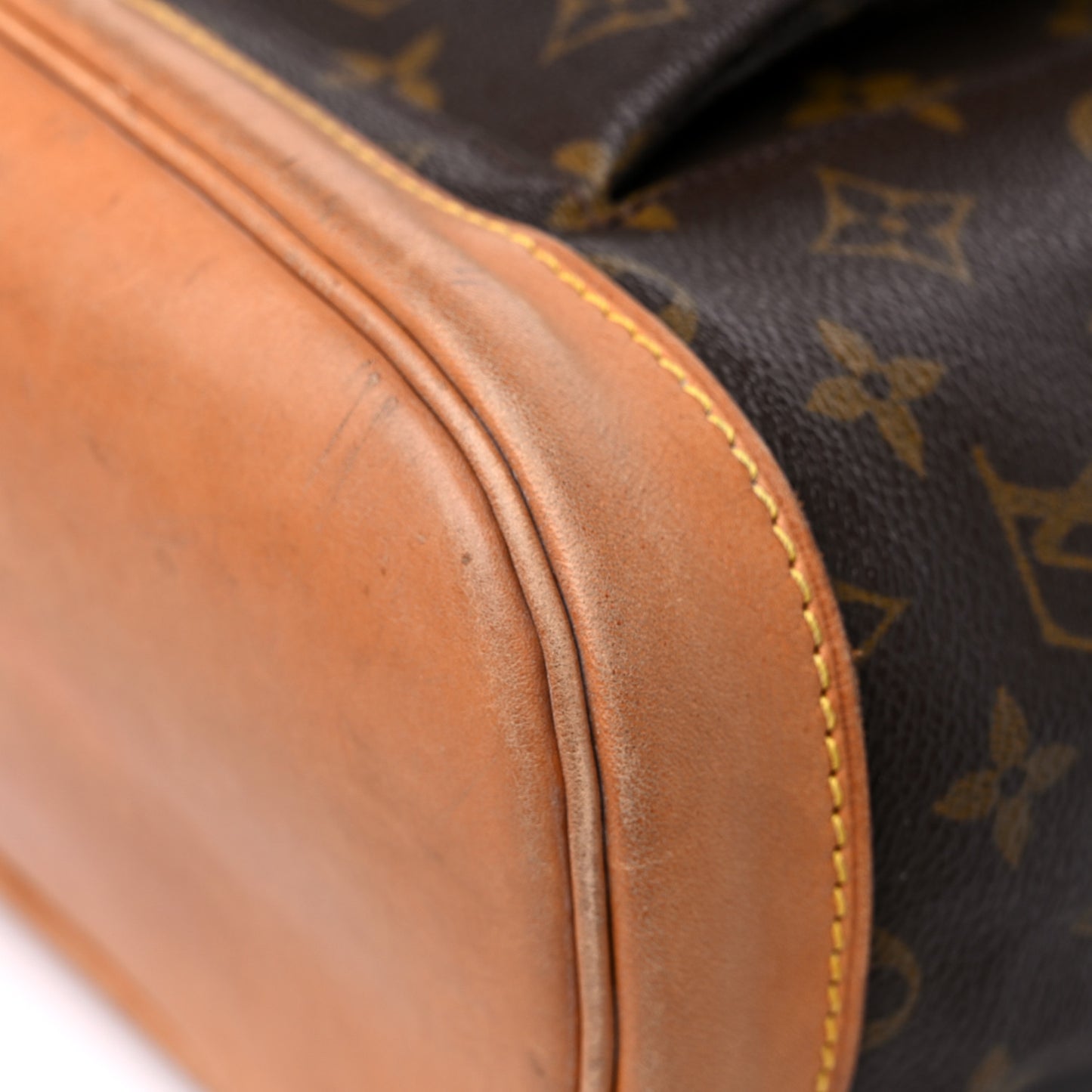 Monogram Montsouris GM Backpack