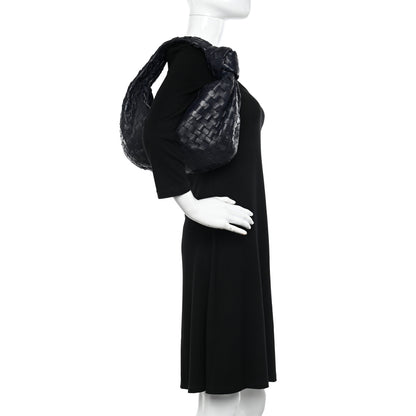 Bottega Veneta Nappa Intrecciato Teen Jodie Hobo Space 2 of 10