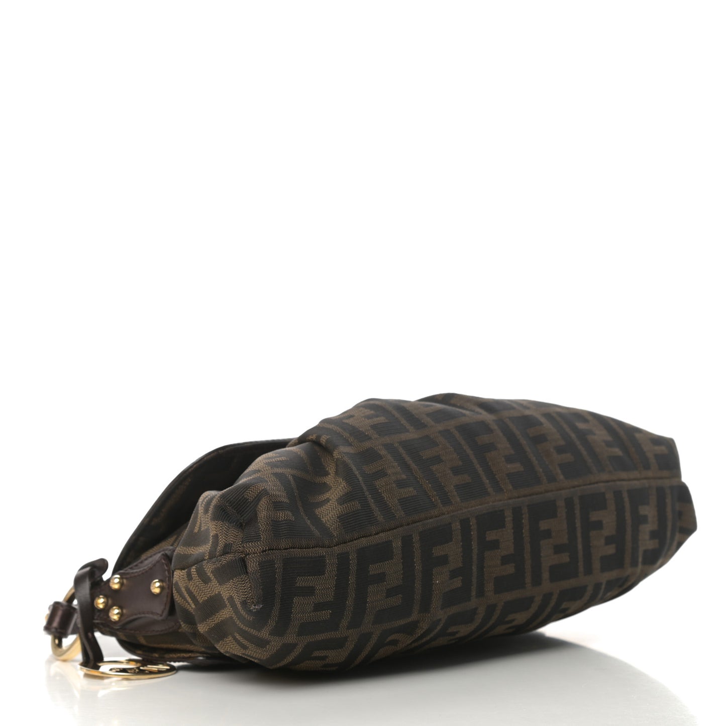 Zucca Small Chef Shoulder Bag Tobacco