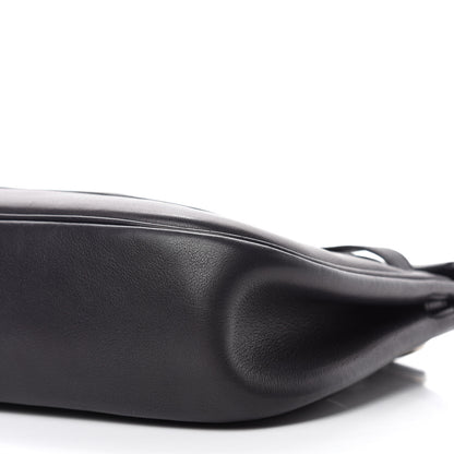 Hermes Veau Swift Sac Berline 28 Black 7 of 10