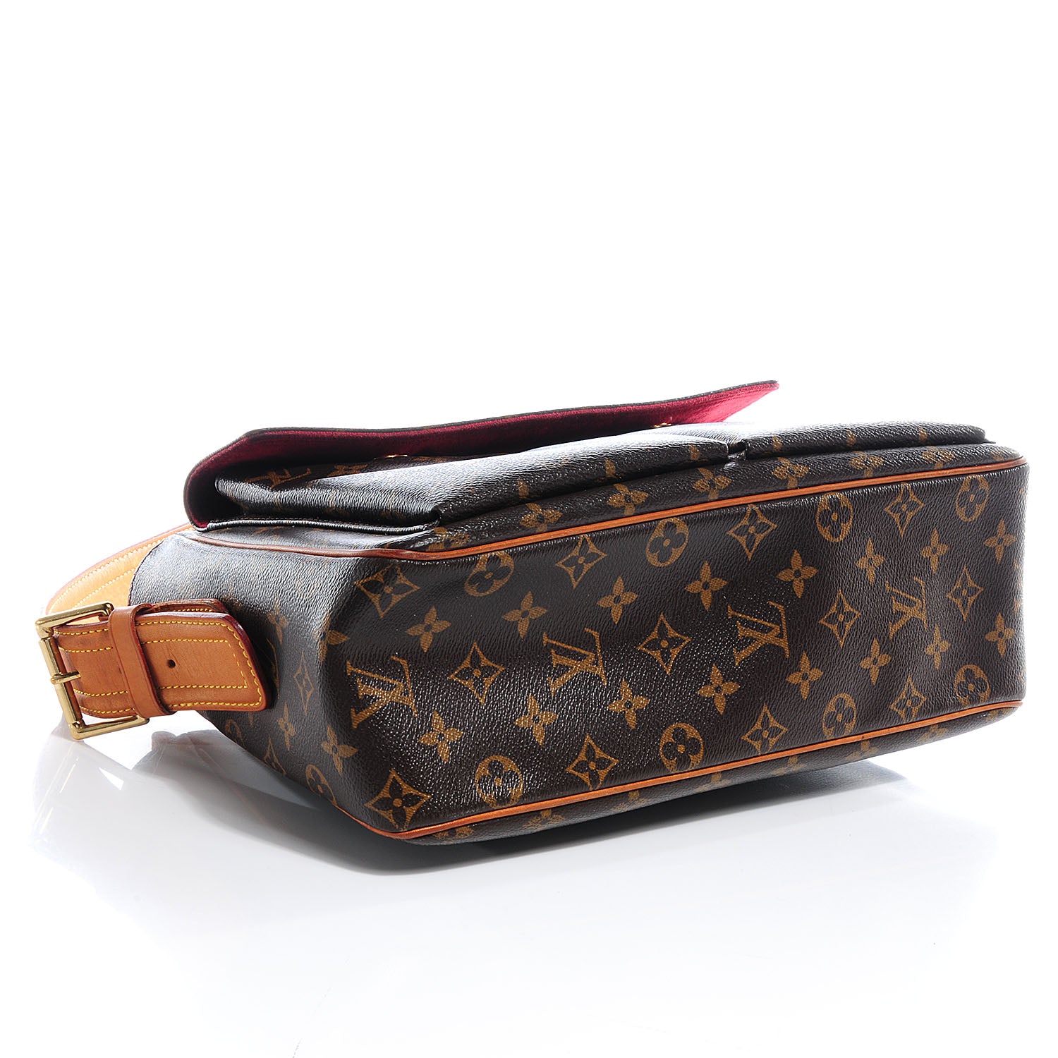 Louis Vuitton Monogram Viva-Cite GM 4 of 9