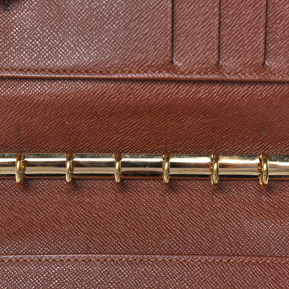 Louis Vuitton Monogram Small Ring Agenda Cover 8 of 9