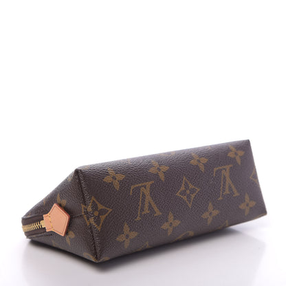 Louis Vuitton Monogram Cosmetic Pouch 4 of 10