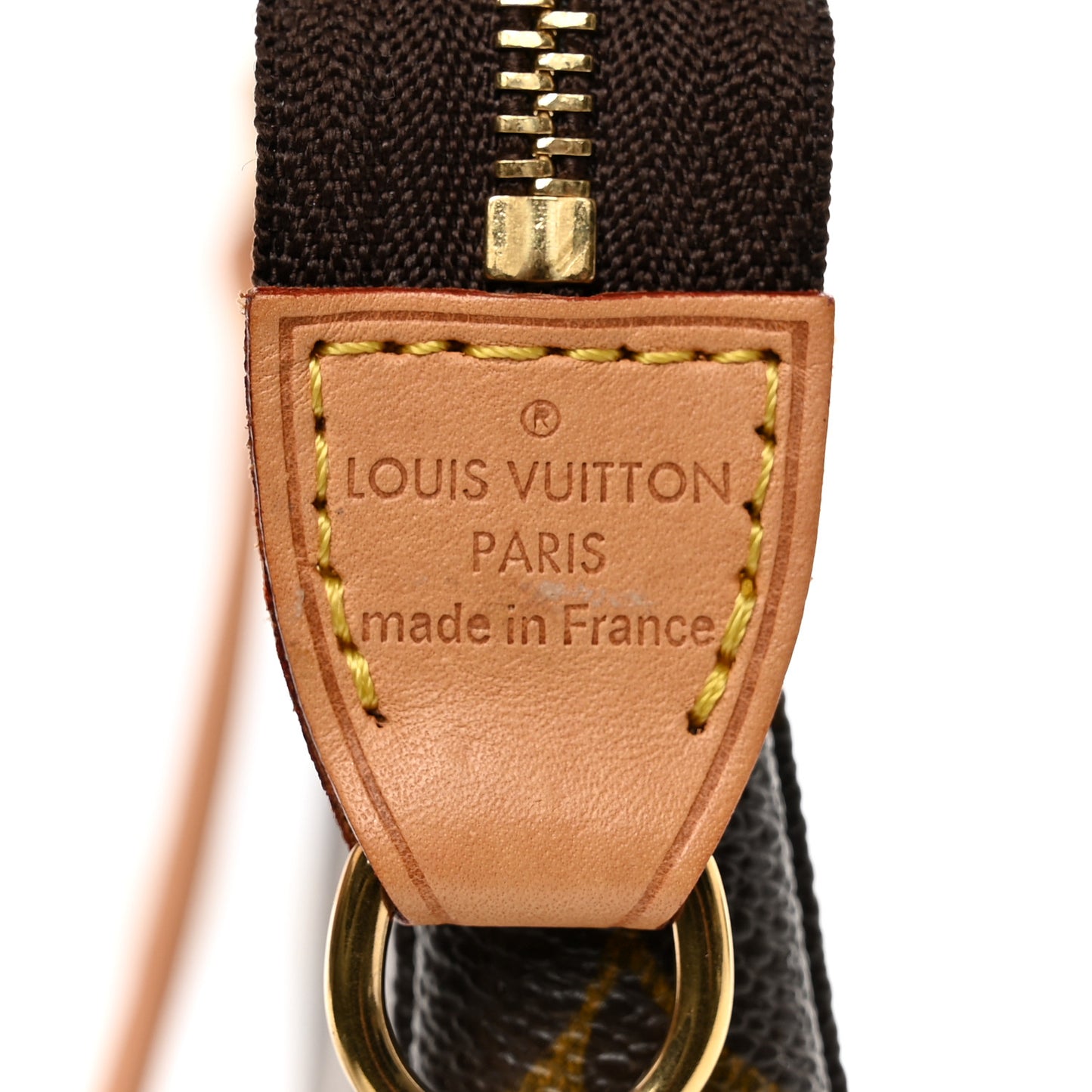 Monogram Pochette Accessories