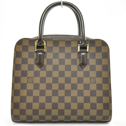 Louis Vuitton Damier Ebene Triana 4 of 8